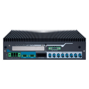 ARBOR AEC-6100 NVIDIA Jetson AGX Orin AI Embedded Computer, supports 8 GMSL cameras, 2x LAN, 8x GMSL, 2x COM, 16x DI/DO, and 2x CANbus